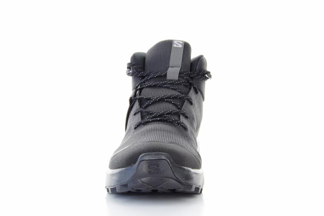 Salomon EXTEND MID GTX, moški pohodni čevlji, črna